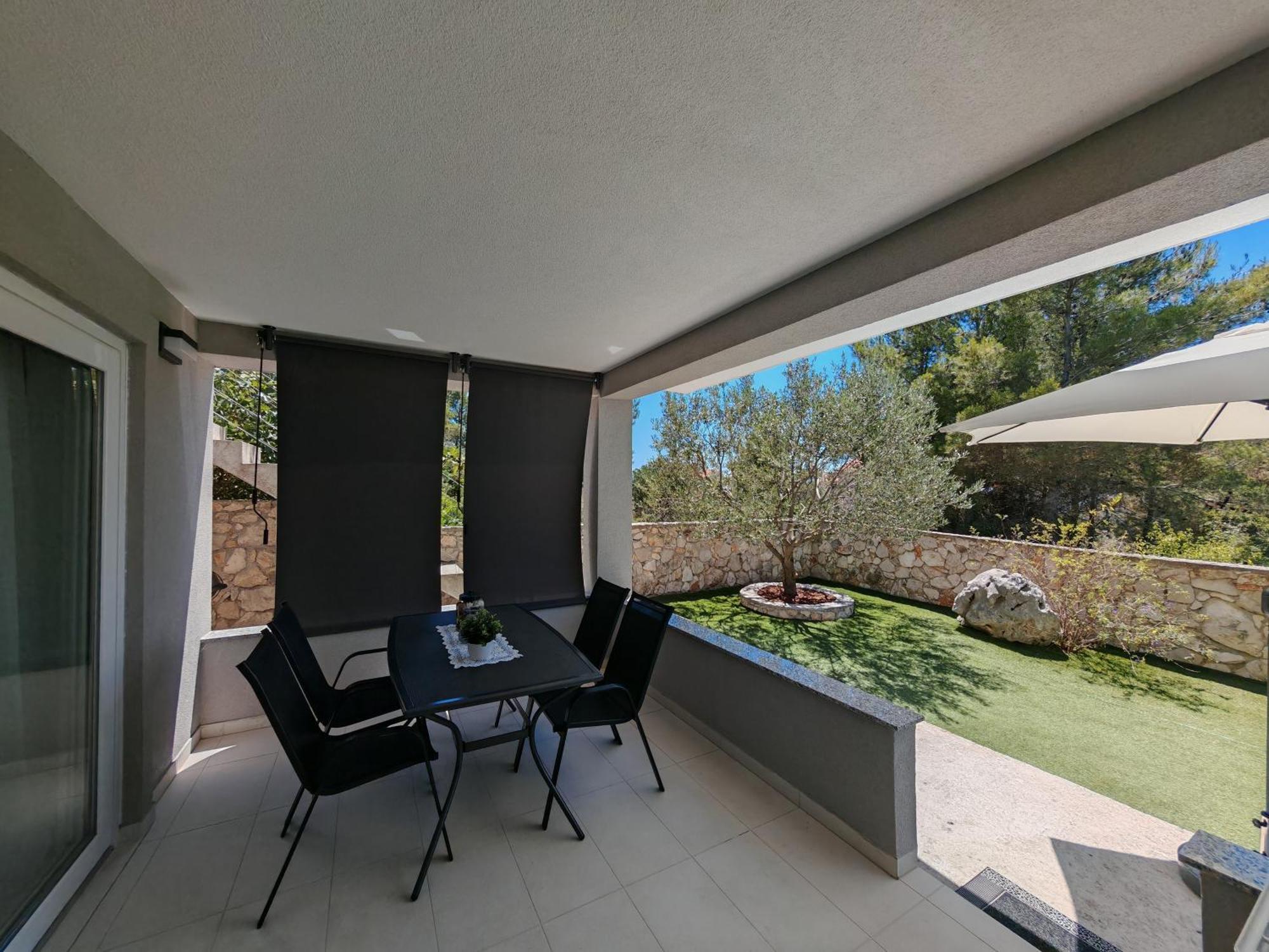 Olive Tree Apartment Zecevo ロゴズニッツァ エクステリア 写真