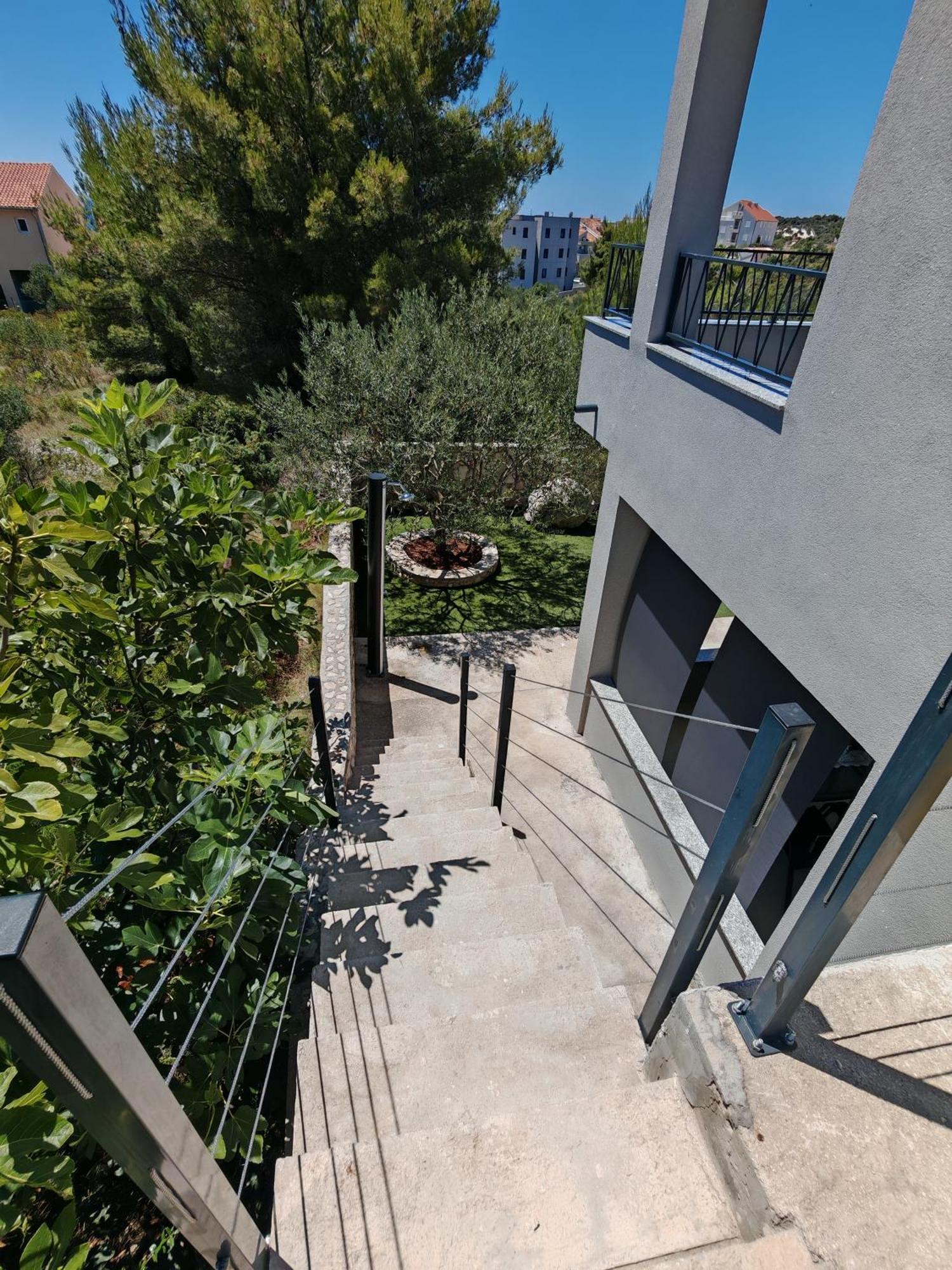 Olive Tree Apartment Zecevo ロゴズニッツァ エクステリア 写真