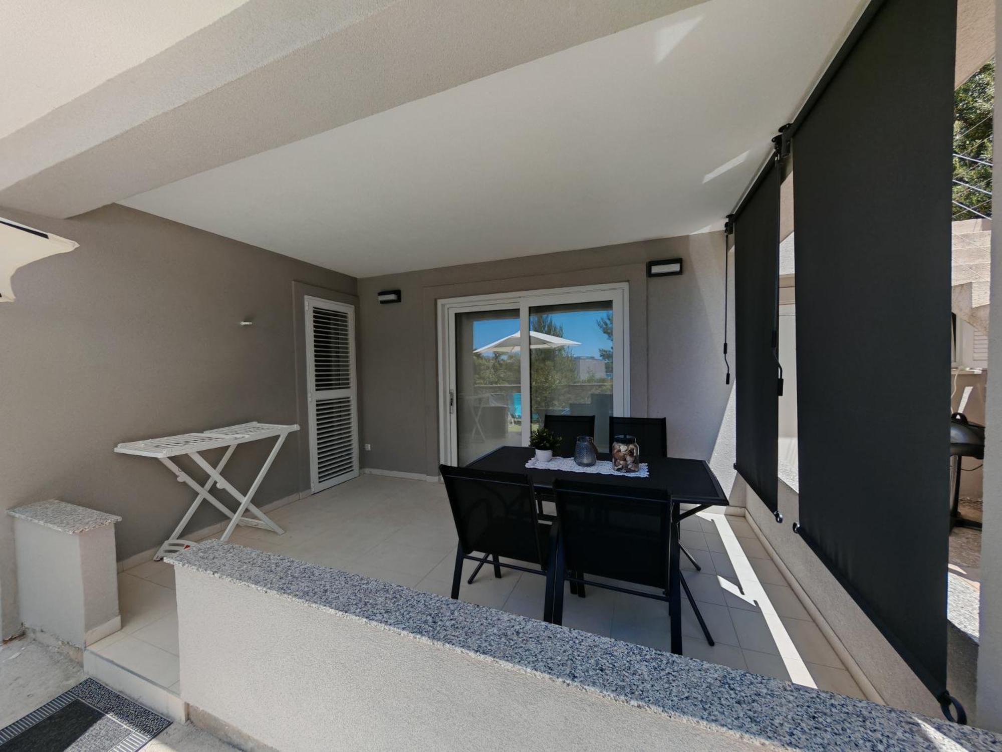 Olive Tree Apartment Zecevo ロゴズニッツァ エクステリア 写真