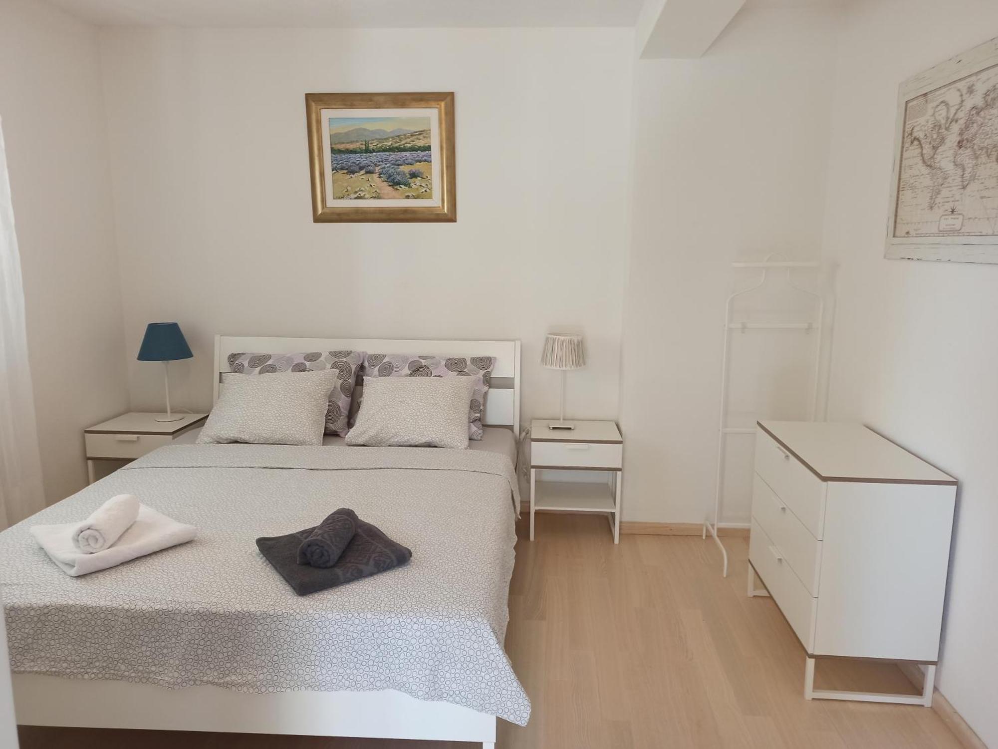 Olive Tree Apartment Zecevo ロゴズニッツァ エクステリア 写真