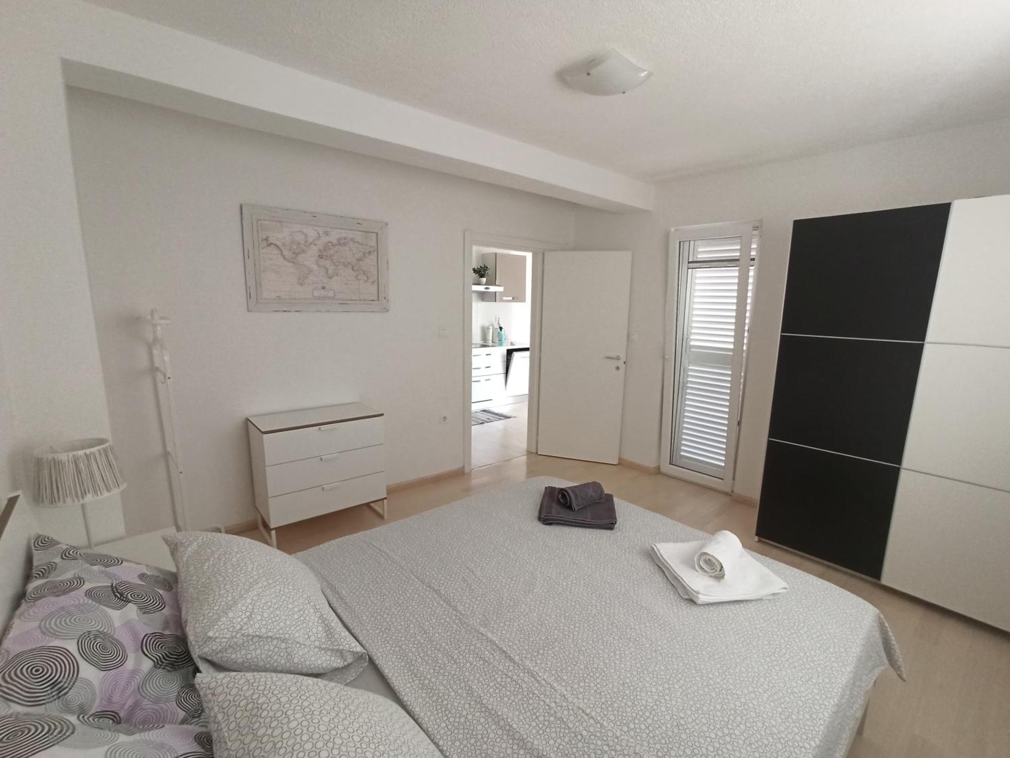 Olive Tree Apartment Zecevo ロゴズニッツァ エクステリア 写真
